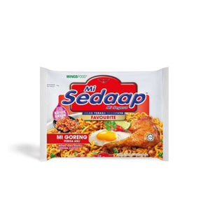 Mi Sedaap Mi Segera Original Flavour 90g