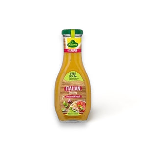 Kuhen Italian Dressing Refined With Basil 250ml