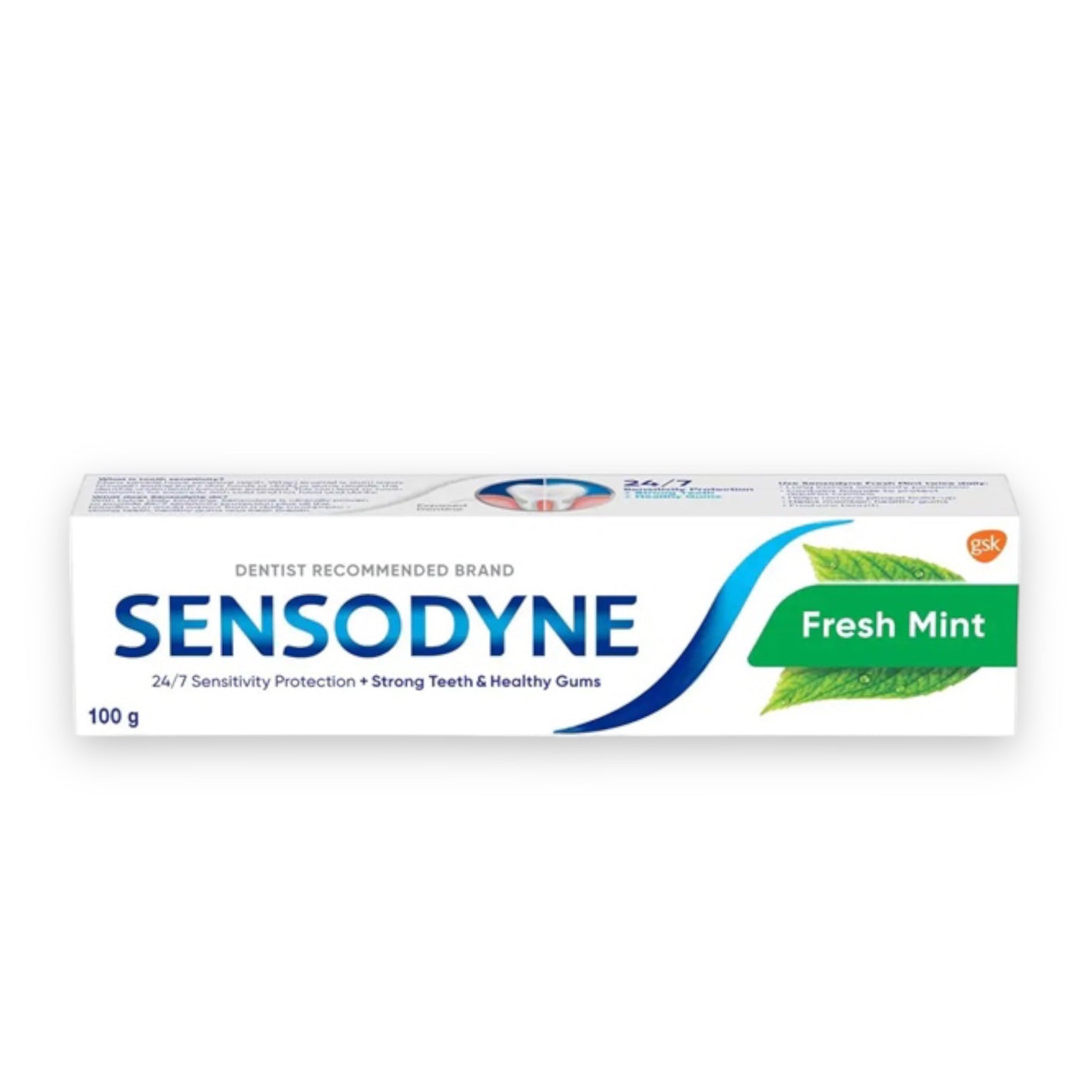 Sensodyne Fresh Mint 100g