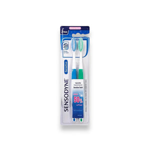 Sensodyne Sensitive Extra Soft Toothbrush 2Pack