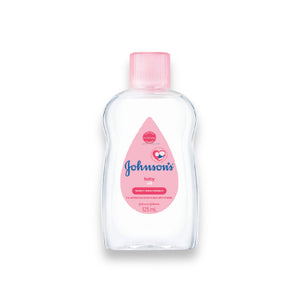 Johnson's baby oil 125ml