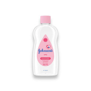 Johnson's baby oil 300ml