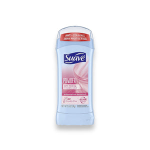 Suave Powder Antiperspirant Deodorant 74g