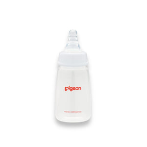 Pigeon Flexible Slim Neck PP Bottle  0M+ 120ml