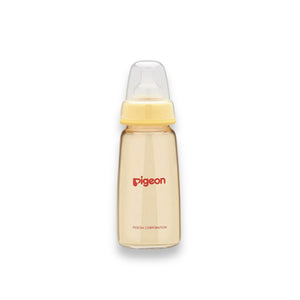 Pigeon Flexible Slim Neck PPSU Bottle 0M+ 160ml