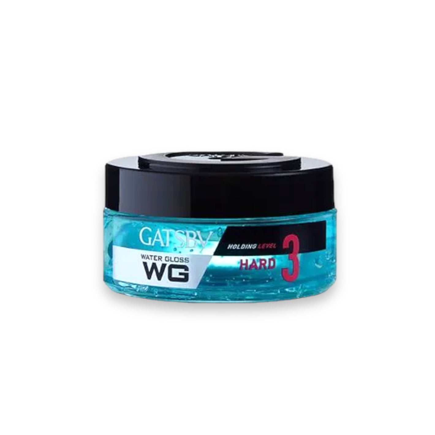 Gatsby Water Gloss Hard Level 3 150g