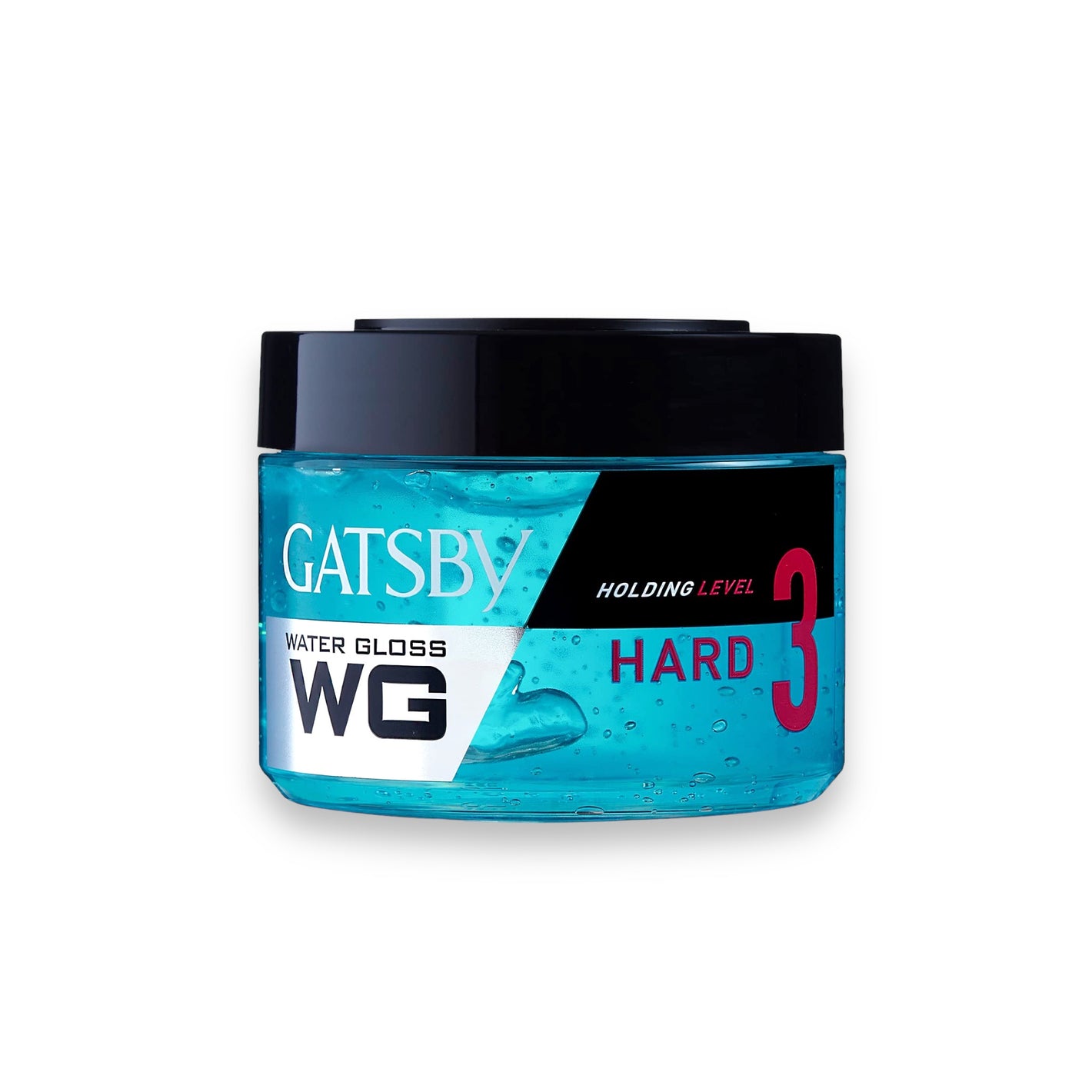 Gatsby Water Gloss Hard Level 3 300g