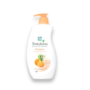 Shokubutsu Radiance Firming & Whitening 900ml