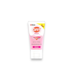 OFF Mosquito Repellent Lotion Sakura Tube 50ml