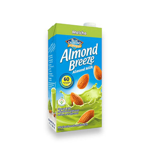 Blue Diamond Almond Breeze Matcha 946ml