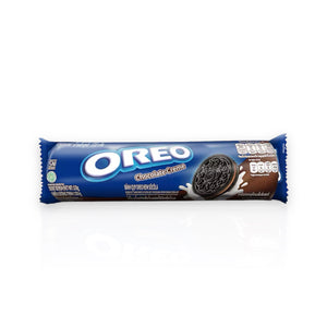 Oreo Chocolate Sandwich Cookies with Chocolate Flavored Cream 119.6g