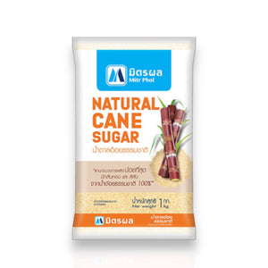 Mitrphol Natural Cane Sugar 1kg