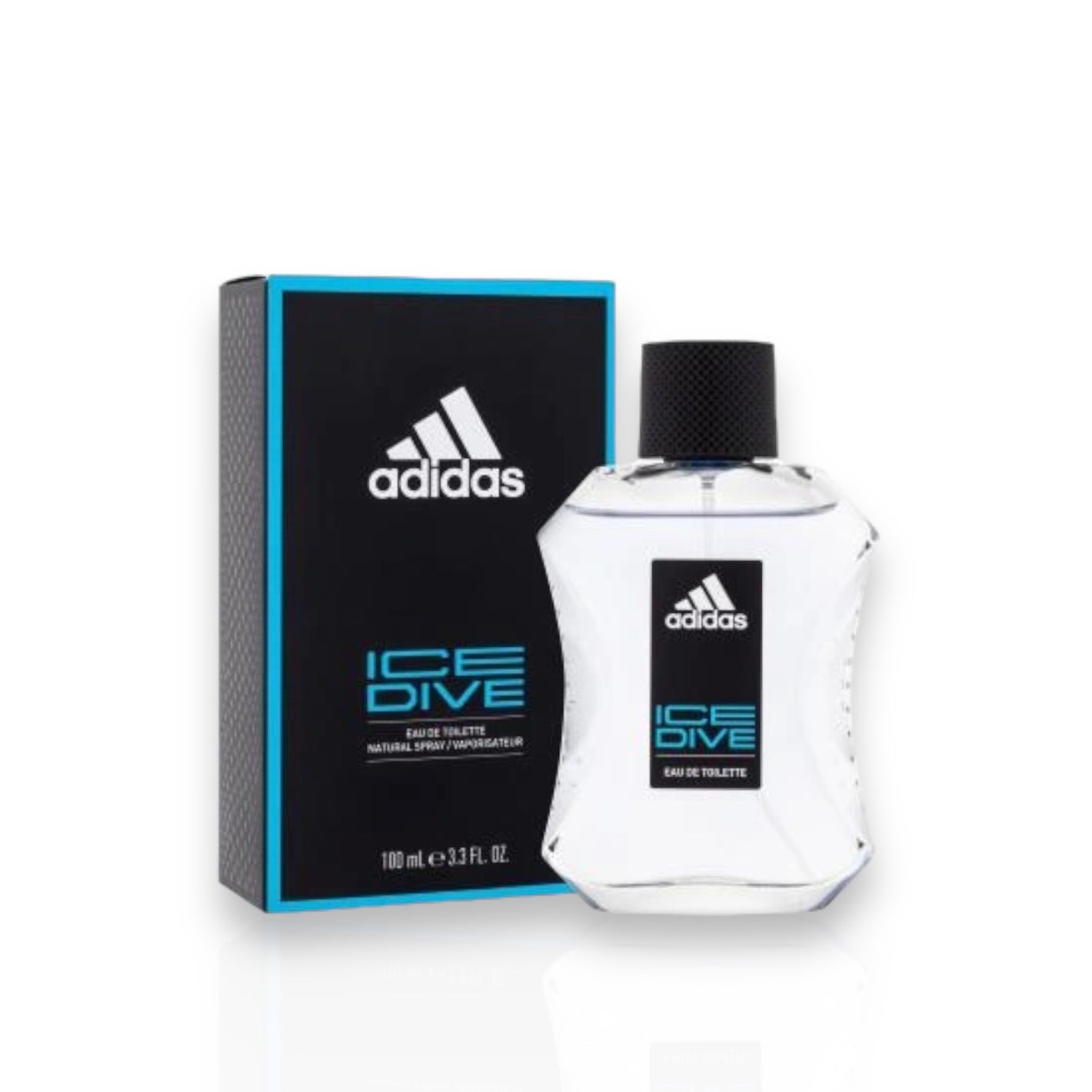 Adidas Ice Dive Eau de Toilette for Men 100ml