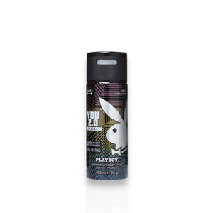 Playboy You 2.0 Deodorant Body Spray 150ml