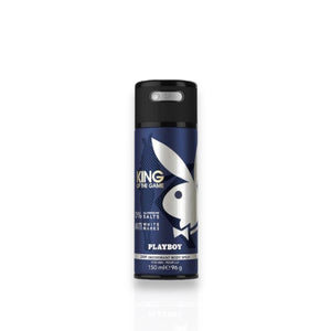 Playboy King Of The Game Deodorant Body Spray 150ml