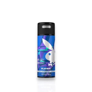 Playboy Generation Deodorant Body Spray 150ml