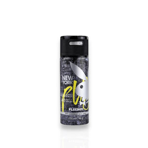 Playboy New York Deodorant Body Spray 150ml