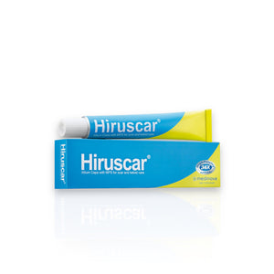 Hiruscar Gel For Scar And Keloid Care 7g