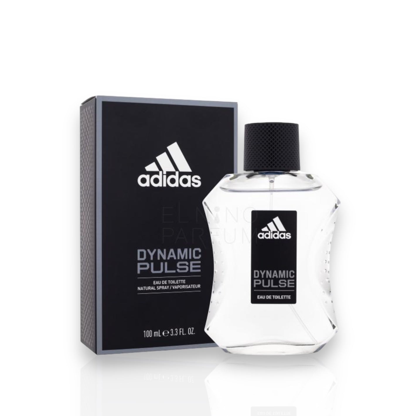 Adidas Dynamic Pulse Eau de Toilette for Men 100ml