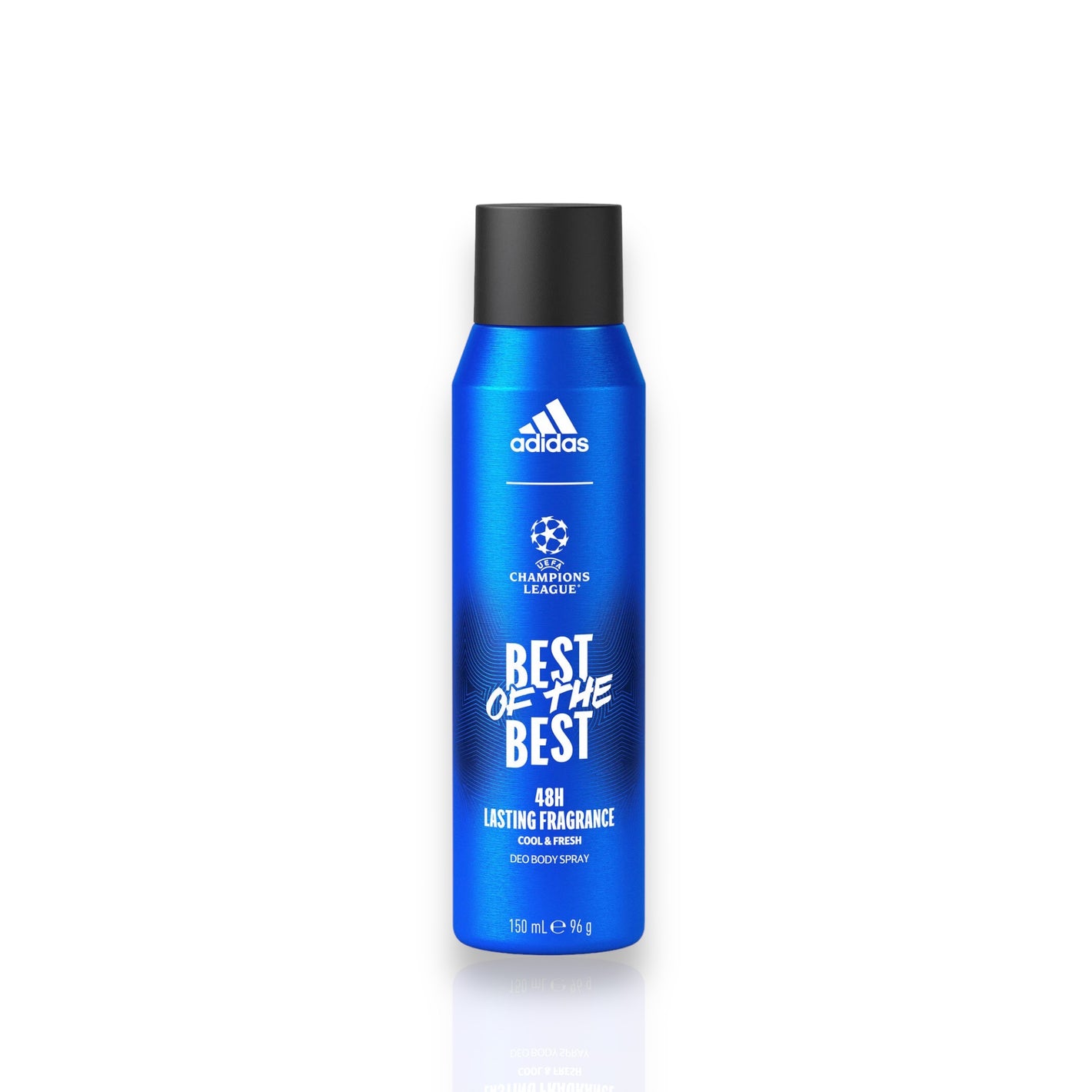 Adidas Best Of The Best Deodorant Body Spray 150ml