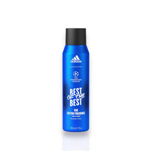 Adidas Best Of The Best Deodorant Body Spray 150ml