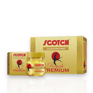 Scotch Real Bird's Nest 6*70ml