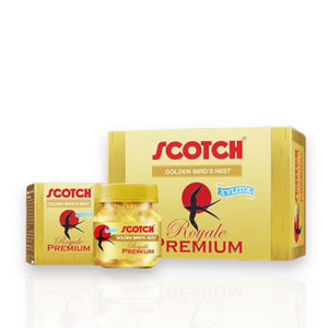 Scotch Real Bird's Nest Xylitol 6*70ml