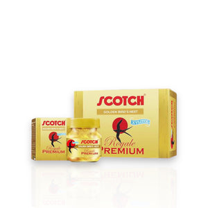 Scotch Real Bird's Nest Xylitol 6*42ml