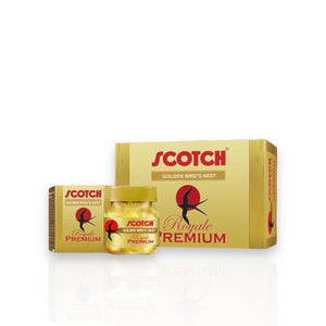 Scotch Real Bird's Nest 6*42ml