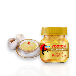 Scotch Real Bird's Nest Xylitol 42ml