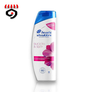 Head & Shoulders Smooth & Silky Shampoo 330ml