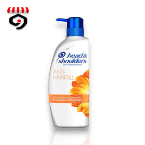 Head & Shoulders Anti Hairfall Shampoo 410ml