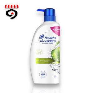 Head & Shoulders Apple Fresh Shampoo 720ml