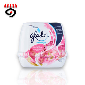 Glade Scented Gel Floral Perfection Air Freshener 180g