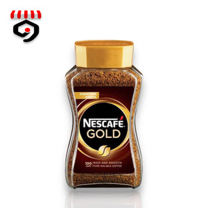 Nescafe' Gold 100 Cups Rich And Smooth 200g