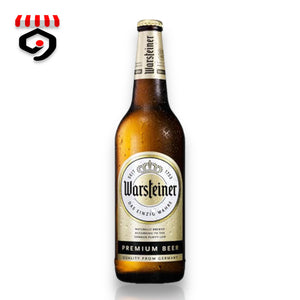 Warsteiner Premium Beer 660ml