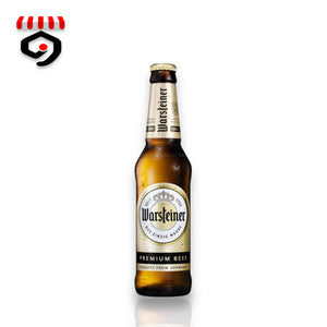 Warsteiner Premium Beer 330ml