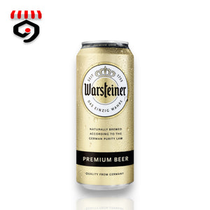 Warsteiner Premium Beer 500ml