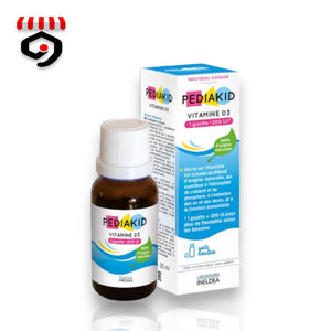 Pediakid Vitamine D3 20ml