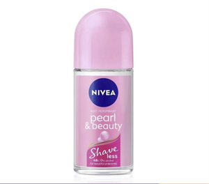 Nivea Pearl & Beauty Shave Less Roll On 50ml