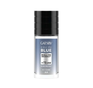 Gatsby Eau De Blue Air Code Roll On 50ml