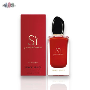 GIORGIO ARMANI SI PASSIONE EAU DE PARFUM 100ML