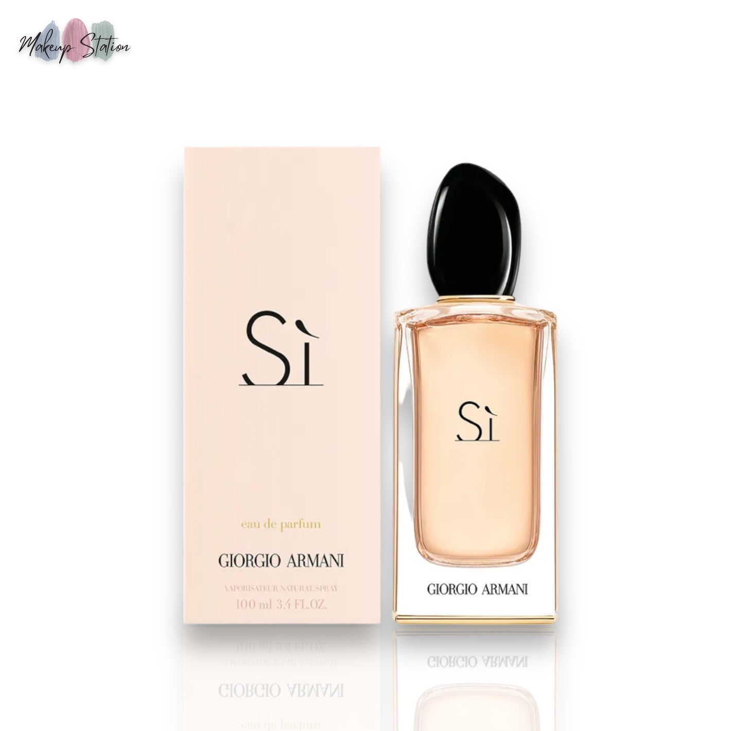 GIORGIO ARMANI SI EAU DE PARFUM 100ML