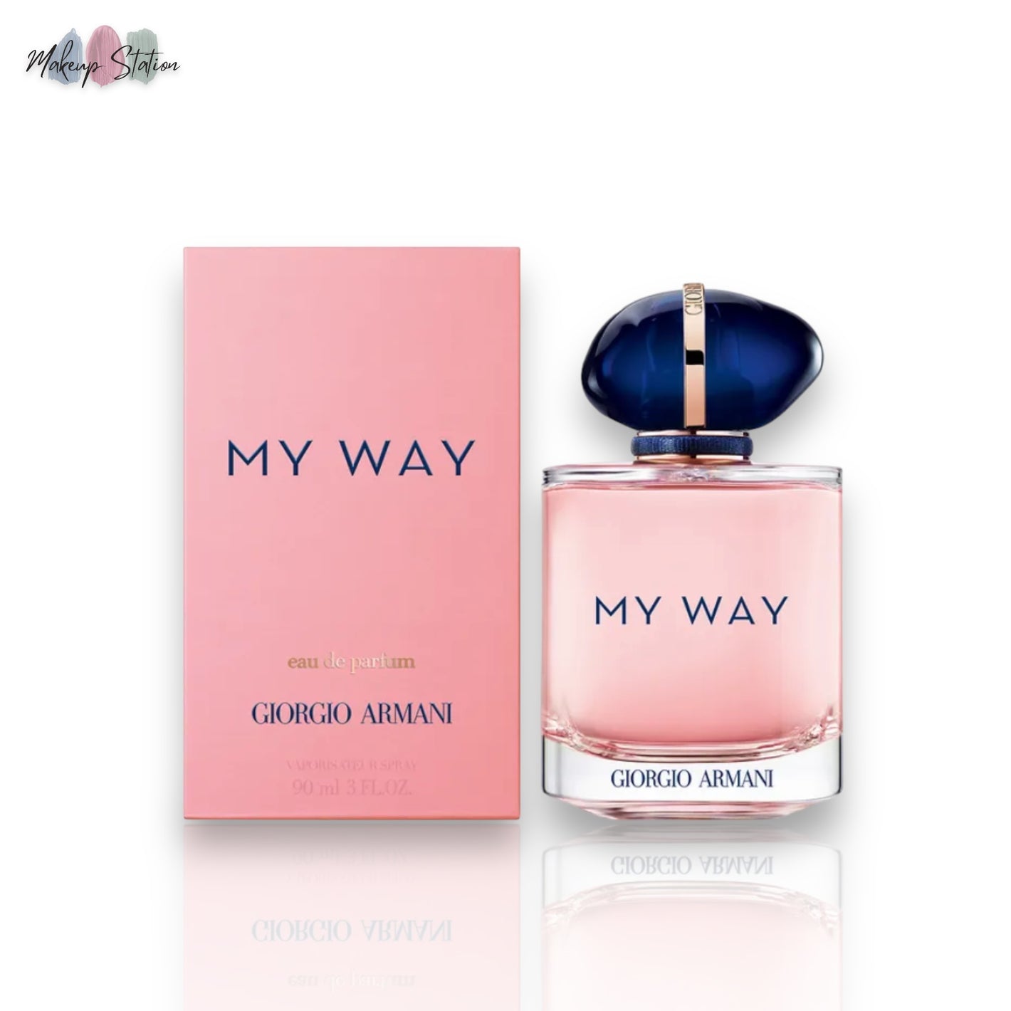 GIORGIO ARMANI MY WAY FLORA EAU DE PARFUM 90ML