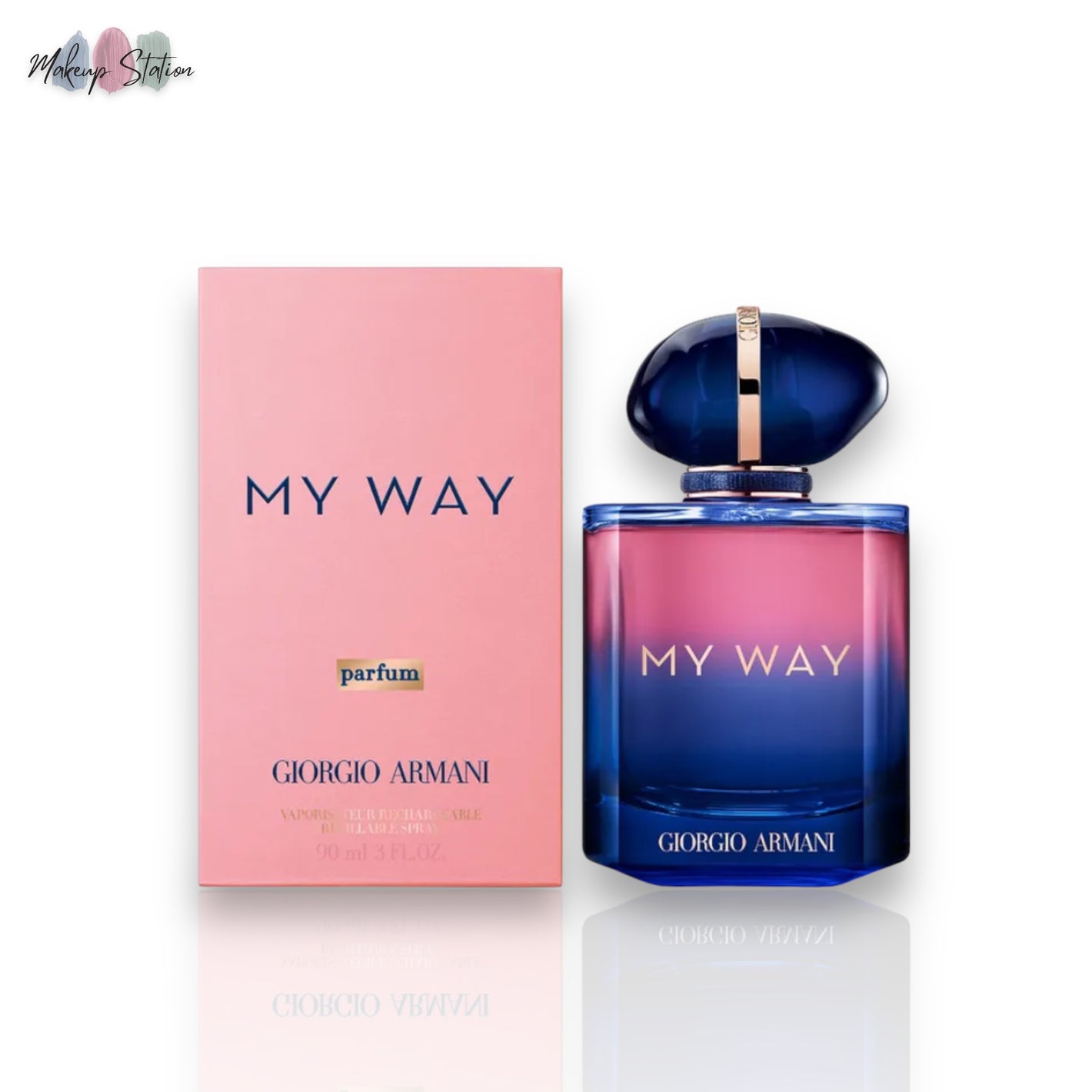 GIORGIO ARMANI MY WAY PARFUM 90ML