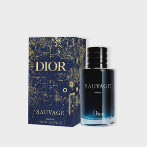 DIOR SAUVAGE EAU DE PAEFUM  EDITION 100ML