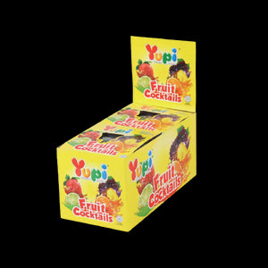 Yupi Fruit Cocktails 12*14g