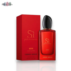 GIORGIO ARMANI SI PASSIONE ECLAT EAU DE PARFUM 100ML