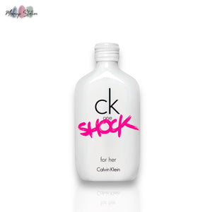 CALVIN KLEIN CK ONE SHOCK FOR HER EAU DE TOILETTE 100ML