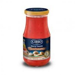 Cirio Pasta Sauce Mushrooms 420g